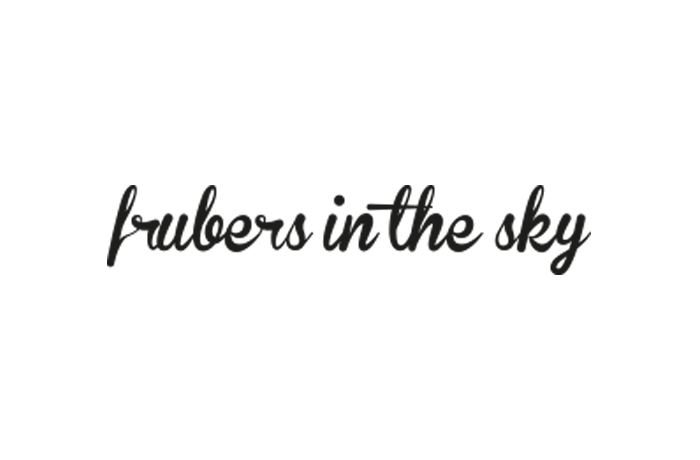 Frubers in the sky